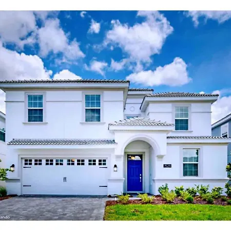 Villa 1529Fd-The Retreat At Championsgate
